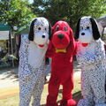 Boss and Spots w Clifford