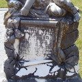 Cemetery in downtown Duluth