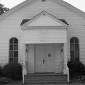 Church in downtown