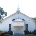Church in downtown