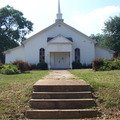Church in downtown