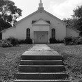 Church in downtown