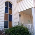 Church in downtown
