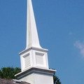 Church in downtown