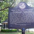 Strickland House